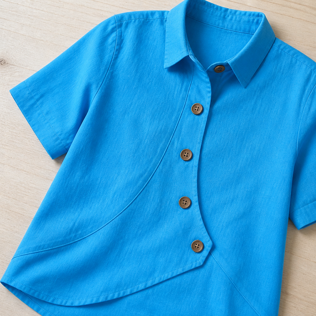 Arqelle™ — Command Attention with Effortless Cool Comfort Every Day