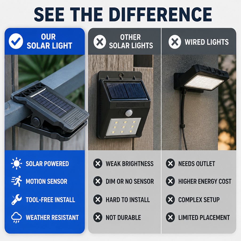 HaloBeam™ — Instant, Cord-Free Light That Follows You Everywhere