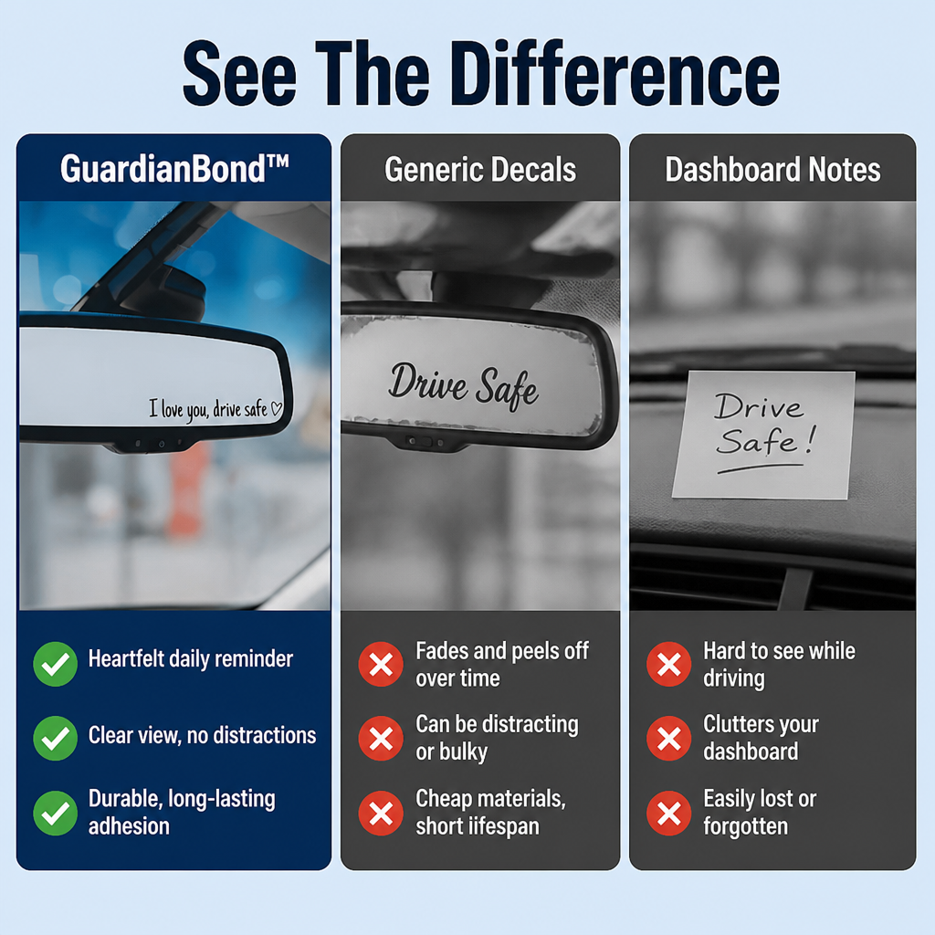 GuardianBond™ — The Quiet Reminder That Keeps Your Loved Ones Safe and Your Focus Unshakable