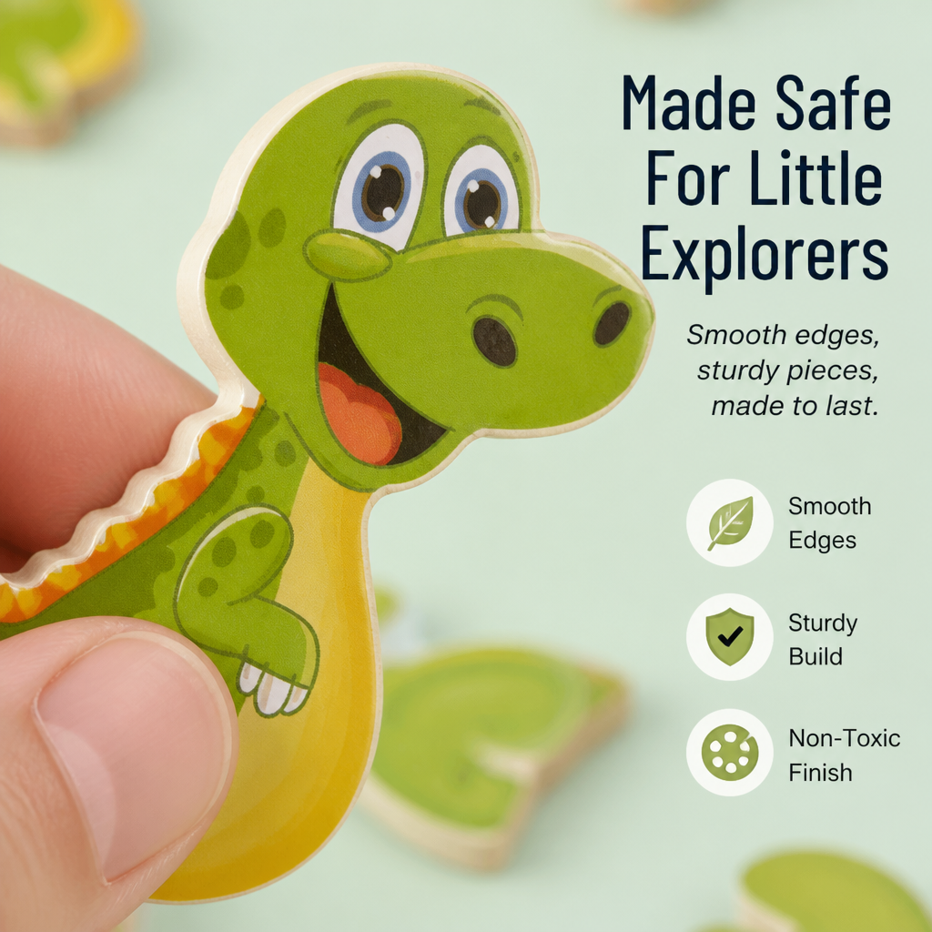PixiMinds™ 3D Puzzle Set — Ignite Creativity and Confidence with Every Piece
