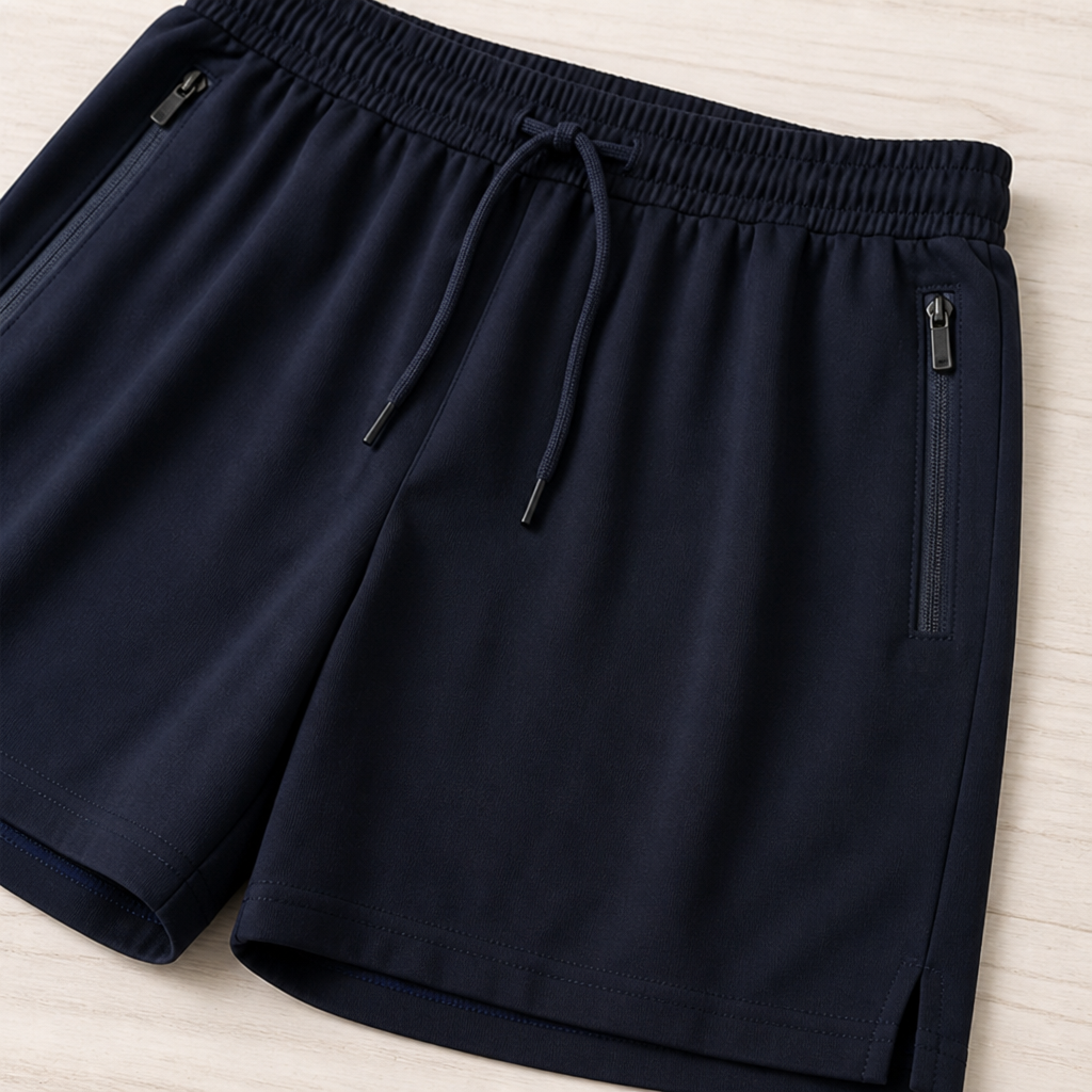 BreezeLite™ Shorts — Stay Cool, Dry, and Confident All Day Long