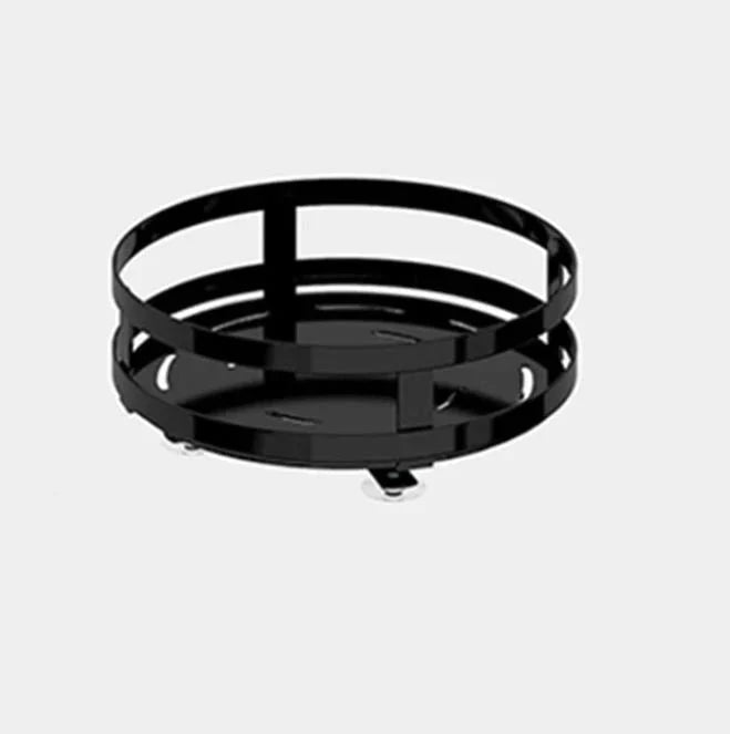 Tiered Spice Organizer with Rotating Design