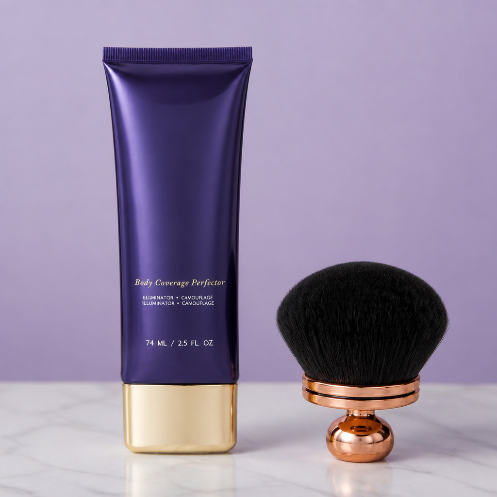 GlowVanta™ — Unstoppable All-Day Radiance That Feels Like Skin, Not Makeup