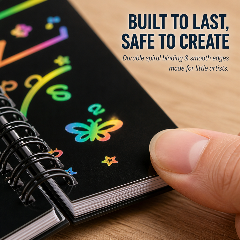 ColorSpire™ — Unlock Mesmerizing Rainbows and Calm Your Creative Soul Instantly