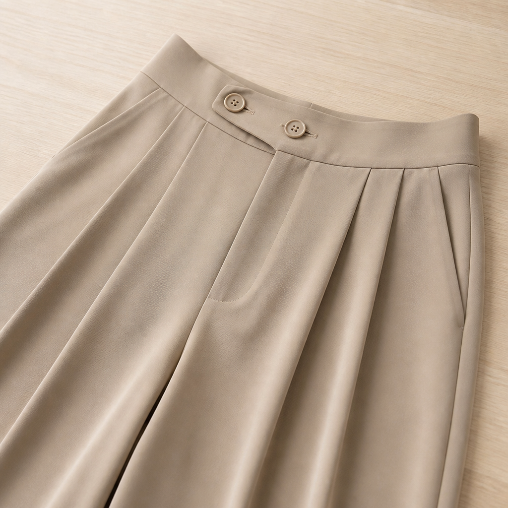 SereniFlow™ Wide Pants — Slip Into Silky Comfort That Slims and Empowers All Day Long