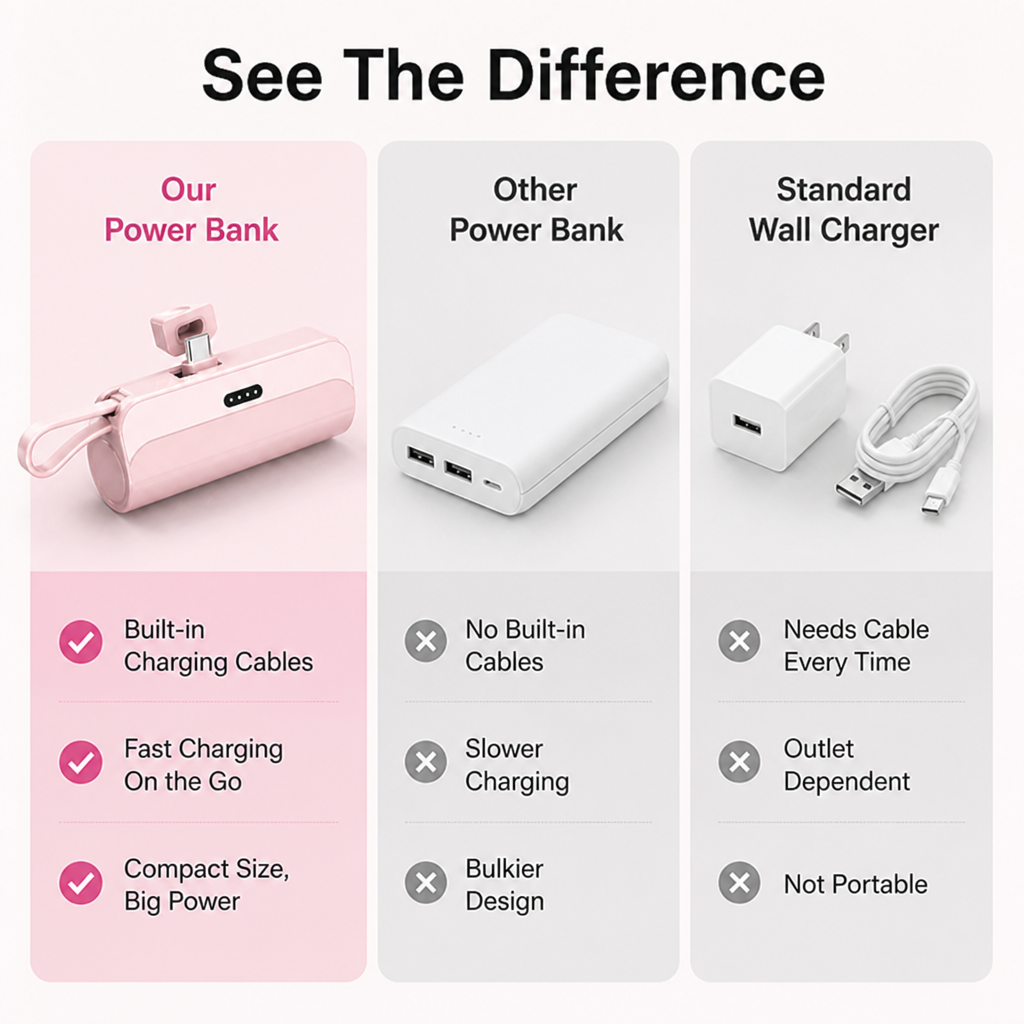 PowerPulse™ — Stay Powered, Confident, and Ready Wherever Life Takes You