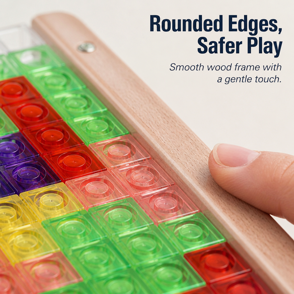 BrilliaBlocks™ 3D Puzzle — Ignite Your Child’s Genius and Watch Confidence Soar