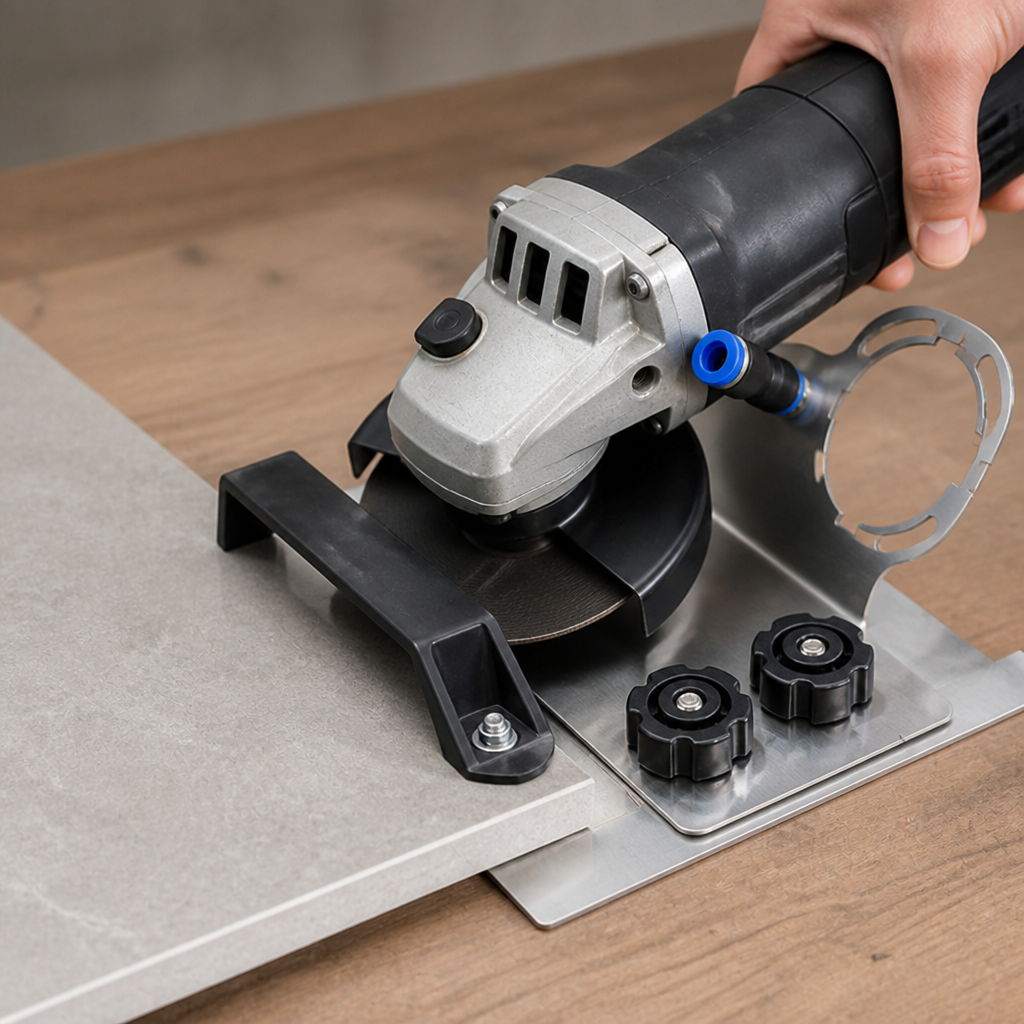 EdgeMaster™ — Cut Like a Pro with Rock-Solid Precision and Zero Wasted Tiles