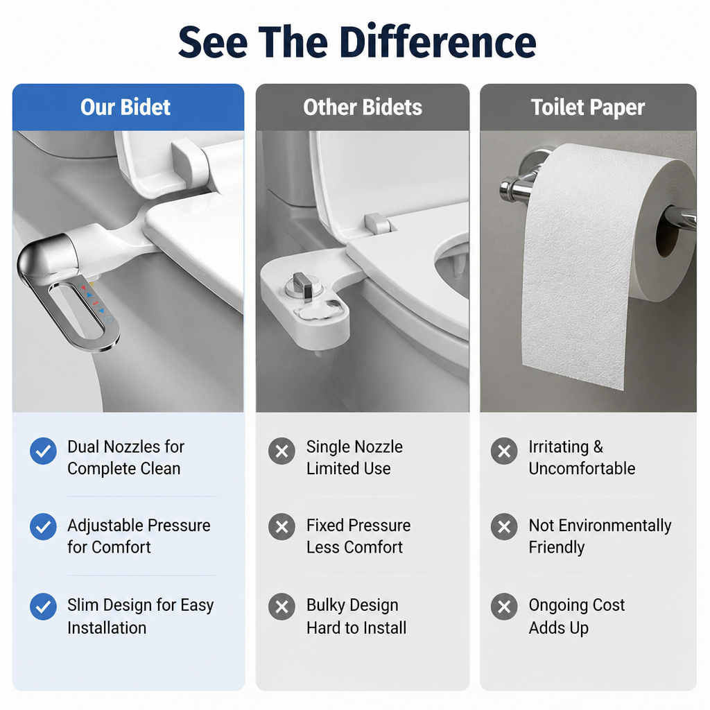 AquaSilk™ — Feel Fresh, Confident, and Comforted After Every Bathroom Visit