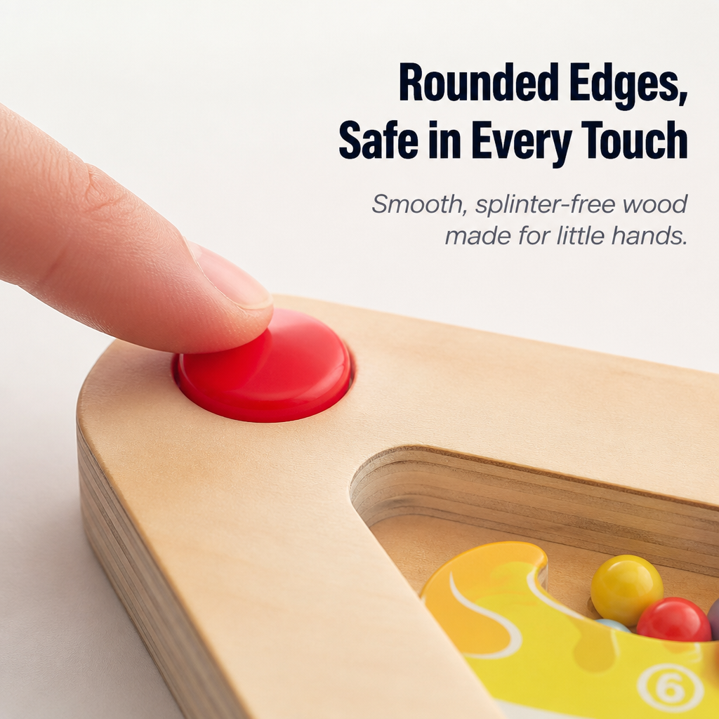 LumiTrail™ — Ignite Little Minds with Magnetic Play That Builds Focus and Confidence