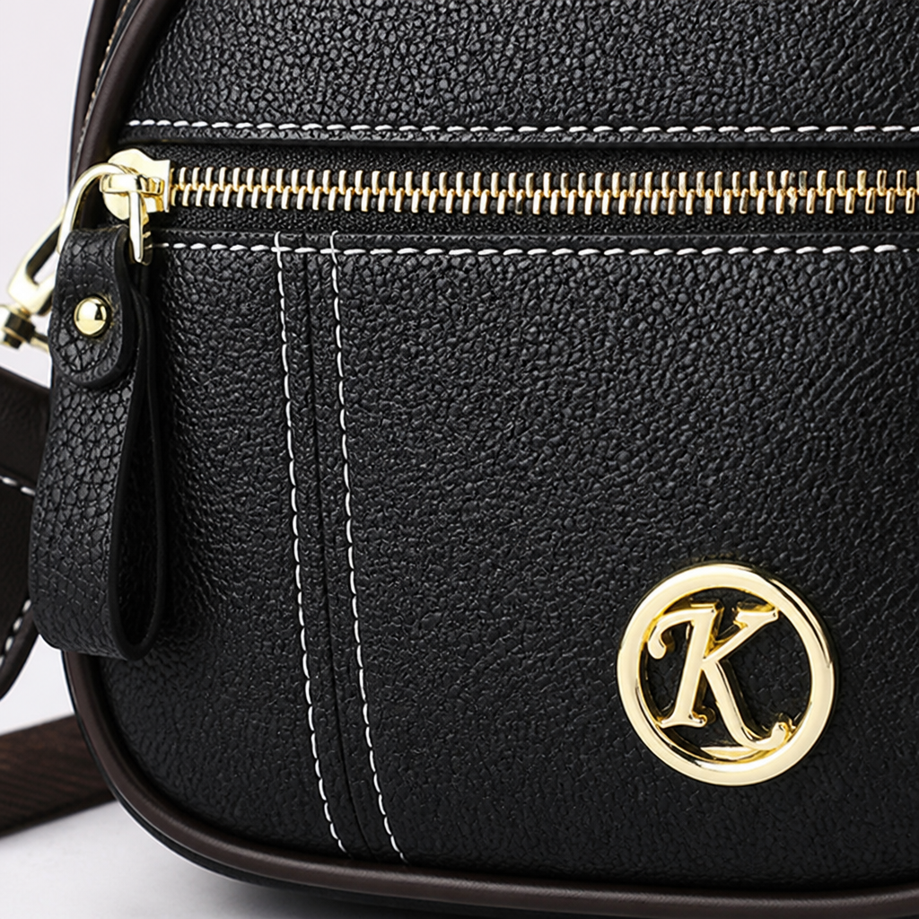 VeraLuxe™ Crossbody — Master Effortless Style and Stay Organized All Day