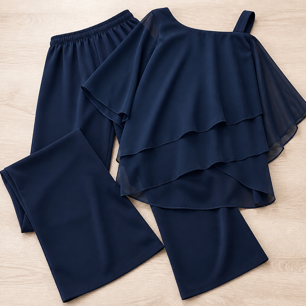 VantaSilk™ — Slip Into Effortless Elegance That Empowers Every Move