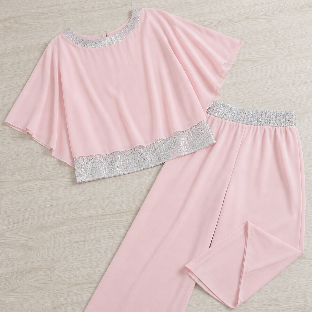 LuminaChic™ — Command Every Room with Effortless Sparkle and All-Day Comfort