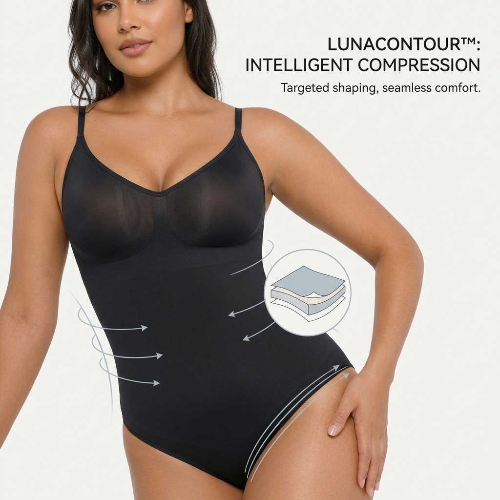 LunaContour™ — Flaunt Perfect Curves with All-Day Comfort and Confidence