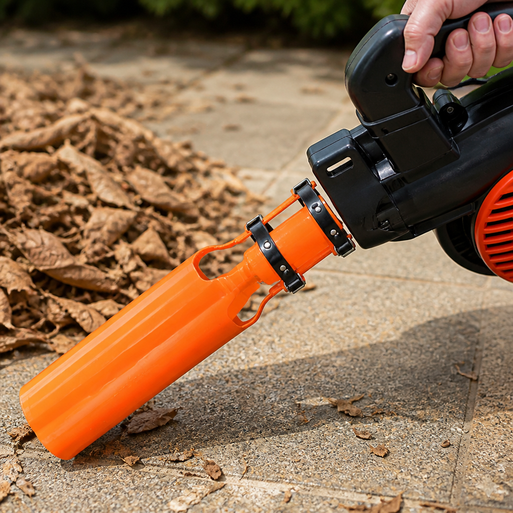 TurboBlast™ — Instantly Supercharge Your Blower for Effortless, Fast Yard Cleanup