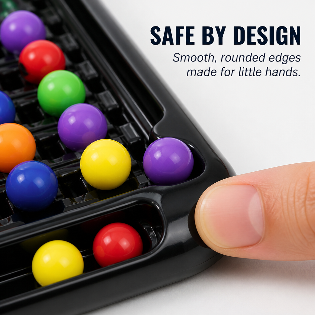 VividMinds™ Color Clash — Ignite Their Imagination and Supercharge Brainpower with Every Match