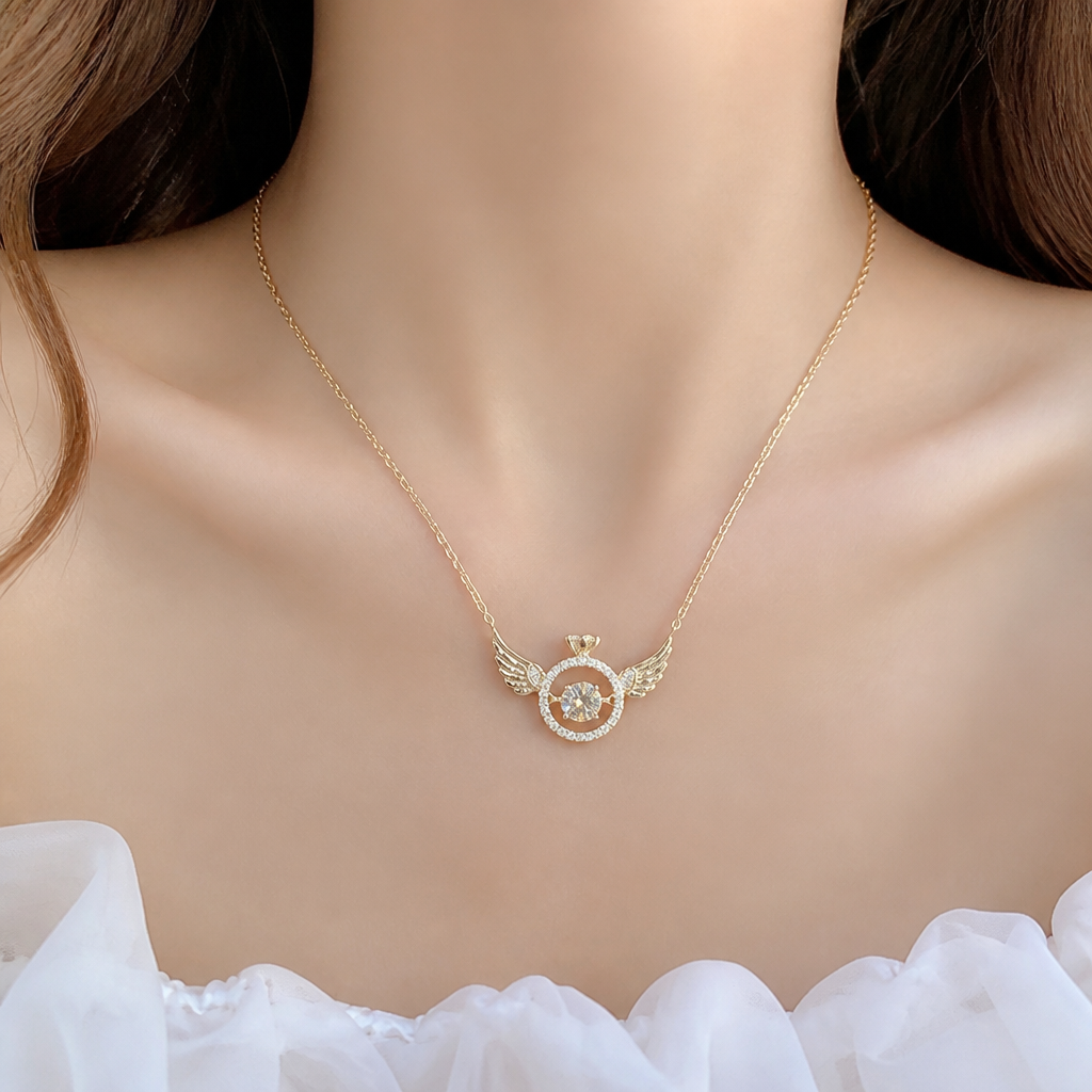 SeraphaCharm™ — Wear Your Strength and Spark Unstoppable Confidence