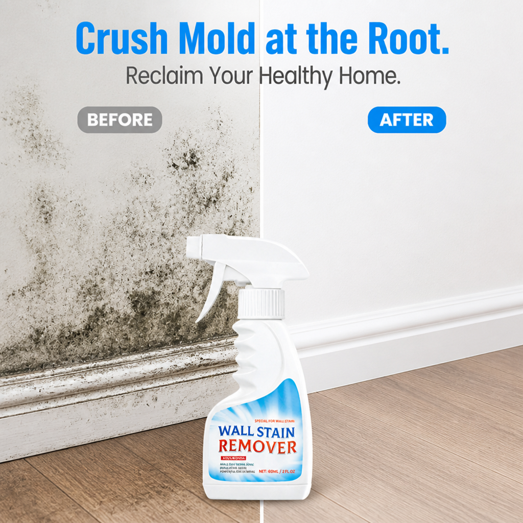 MoldLock™ — Crush Mold at the Root and Reclaim Your Healthy Home for Good