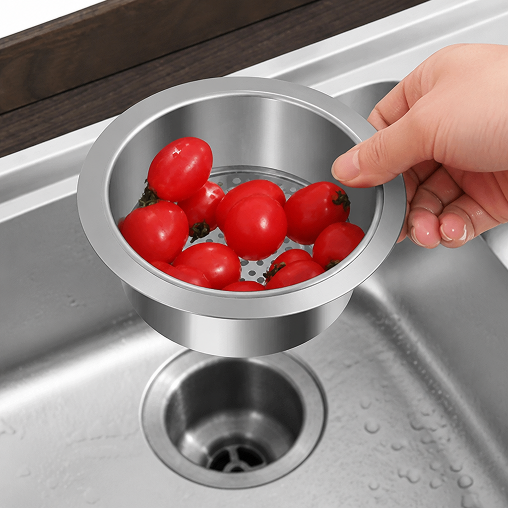SilvyrGuard™ — End Sink Struggles with Unstoppable, Rust-Free Protection