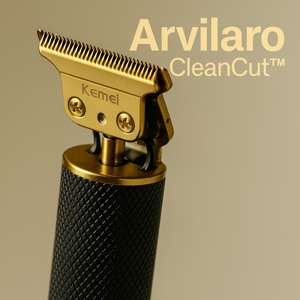 Carbon Blade Precision Grooming Trimmer