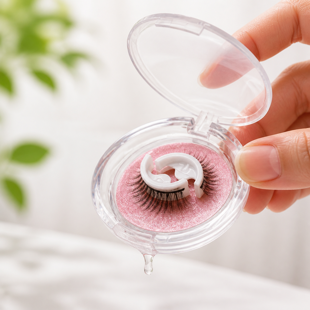 Luxalure™ — Effortless, Head-Turning Lashes That Feel Like Yours All Day