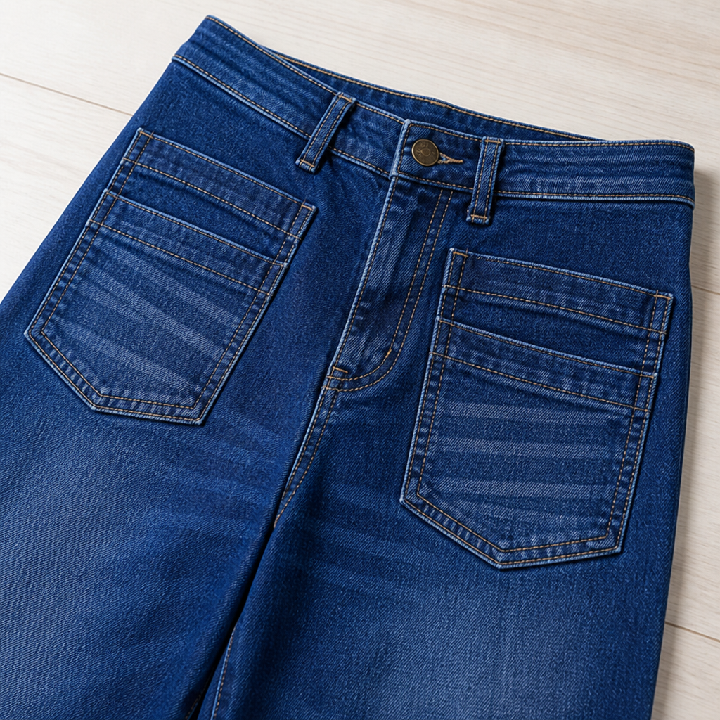VeloraFit™ — Feel Unstoppable in Jeans That Celebrate Every Curve and Move with You