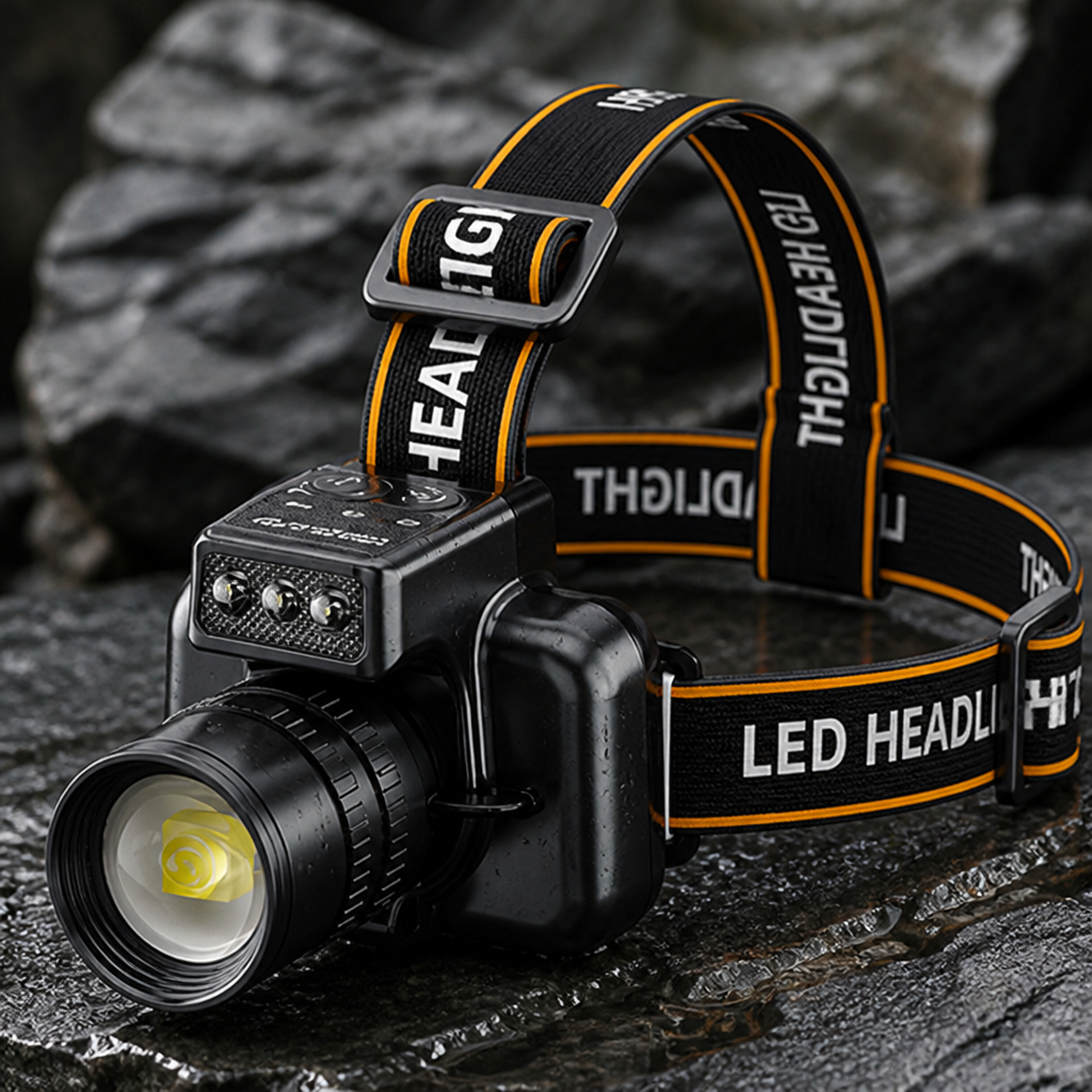 LumaVera™ — Own the Night with Unstoppable Light and Rock-Solid Comfort