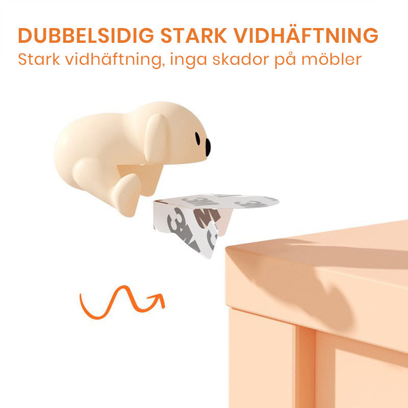 Silicone Corner Guards for Baby Safety – Table Edge Protectors for Furniture