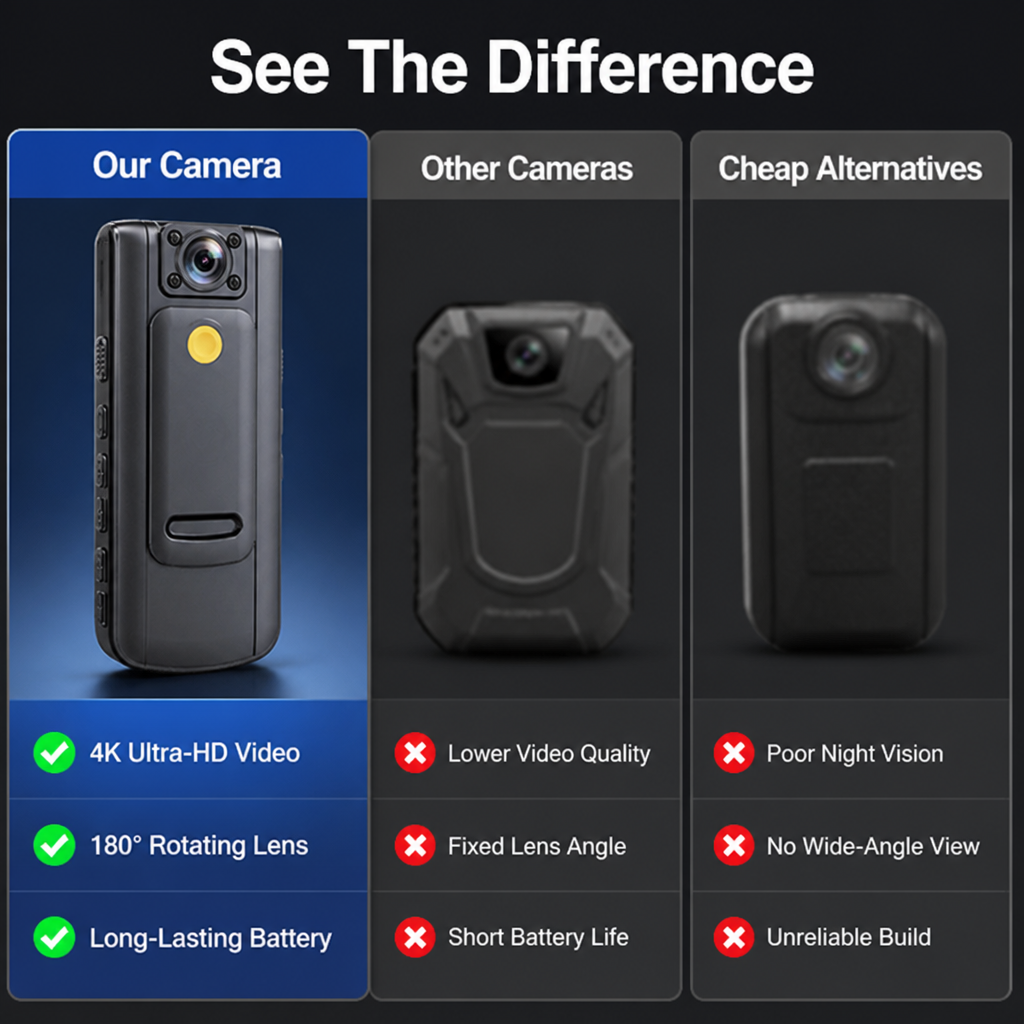 4K Clarity Cycling Experience Day and Night - VeloVue