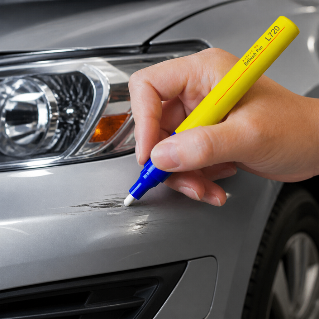VividShield™ — Instantly Erase Scratches and Restore That Showroom Shine with Confidence
