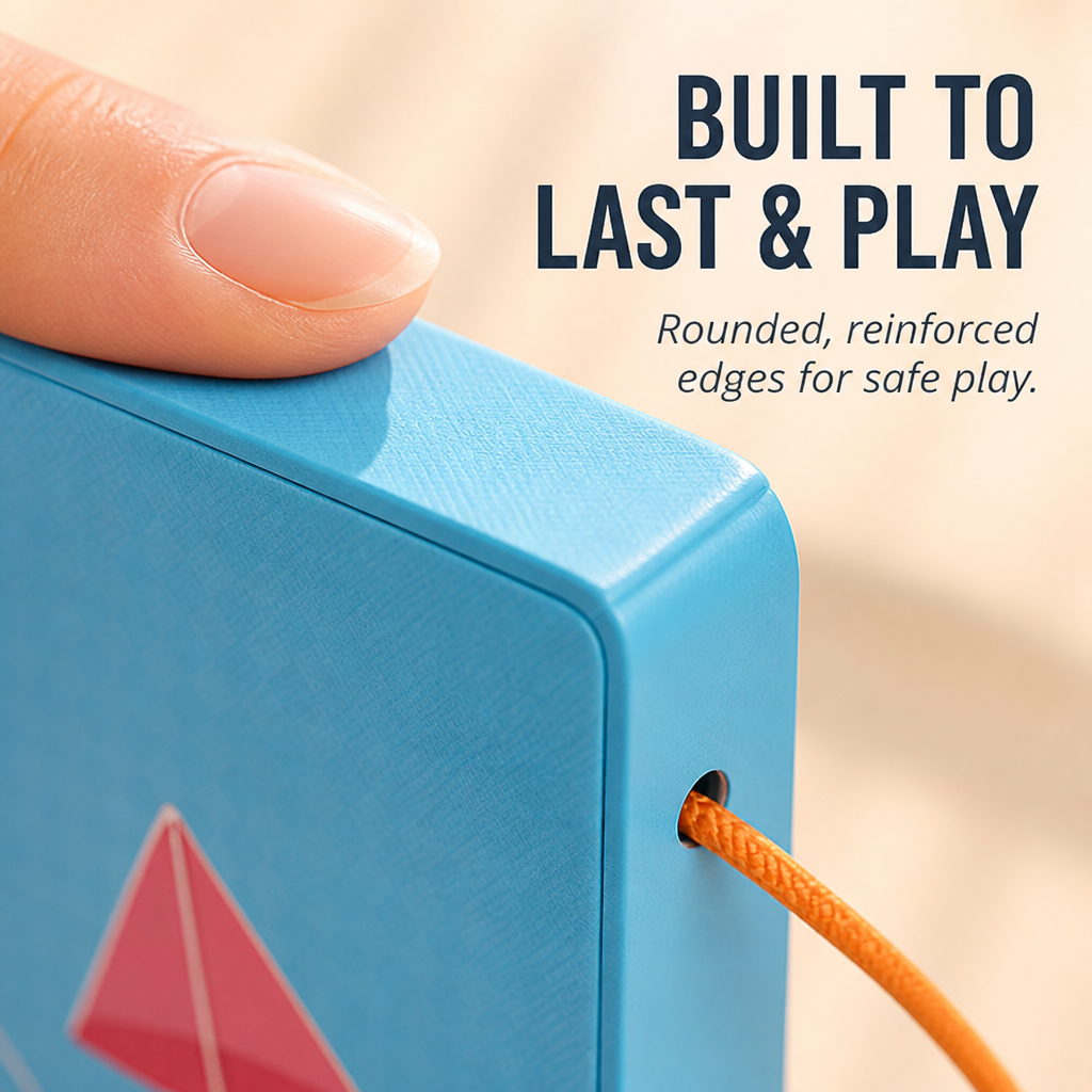 ShapeSense™ — Spark Your Child’s Confidence and Love for Geometry Every Step of the Way