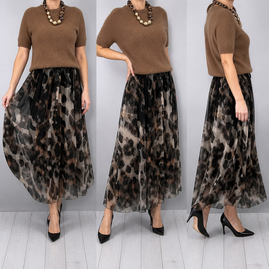 SelenaVibe™ — Own Every Moment with Effortless Confidence and Bold Comfort