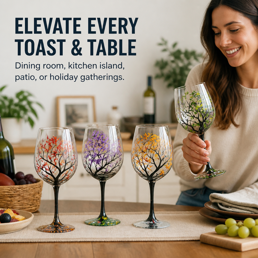 VeranaMist™ — Turn Every Sip into a Stunning Celebration of Life and Seasons