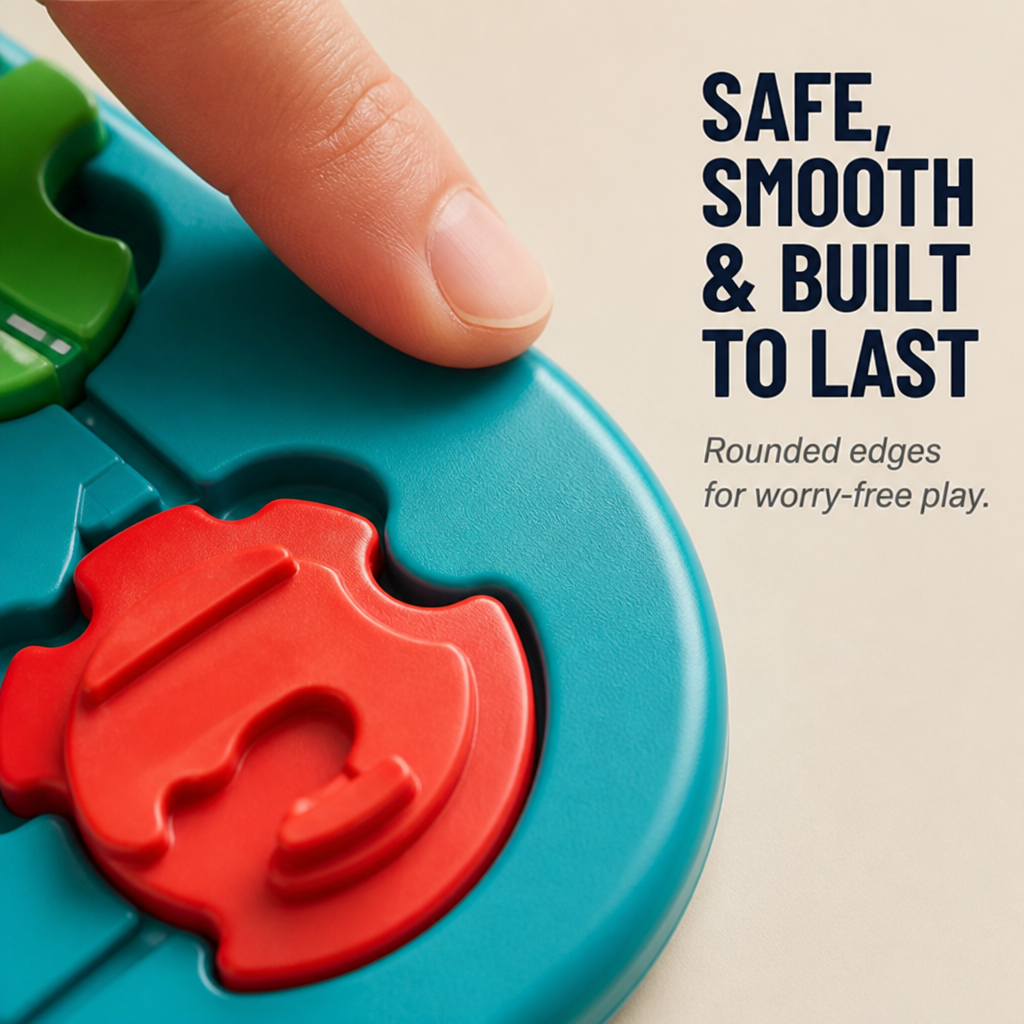 MazeMaster™ — Ignite Your Child’s Focus and Confidence with Every Thrilling Move
