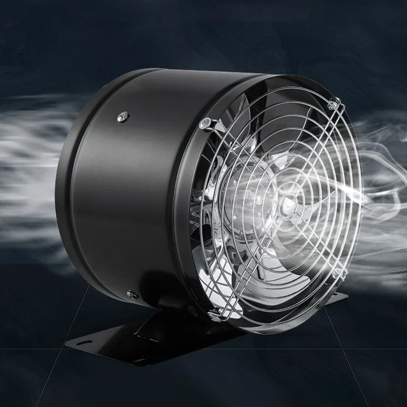 Metal Housing Duct Fan – Powerful and Silent Operation
