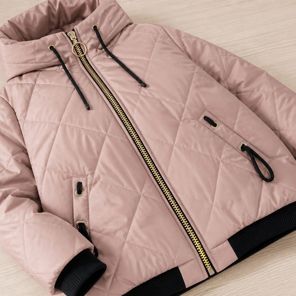 AriaFrost™ — Sculpt Your Curves and Crush Cold with Featherlight Warmth