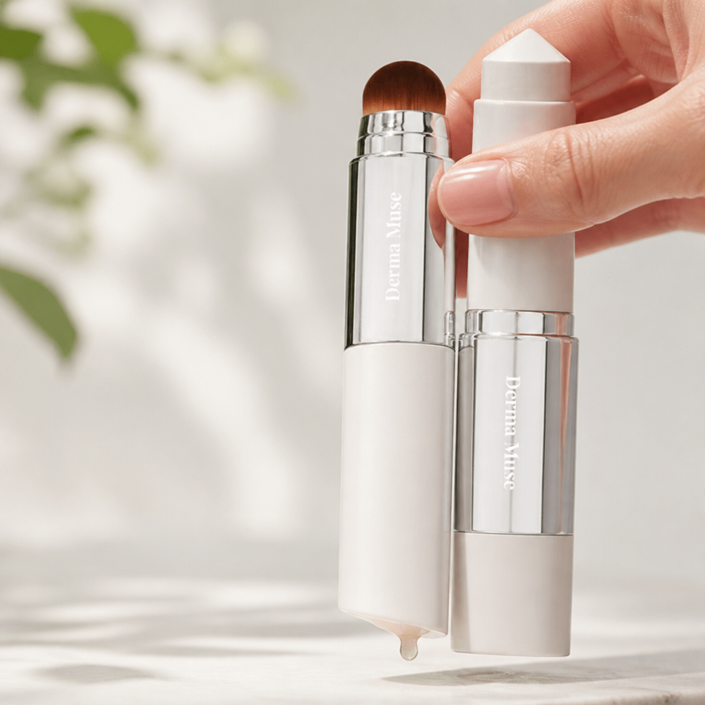LuminaMood™ Color-Adaptive Foundation Stick — Unlock Your Skin’s True Radiant Glow Instantly