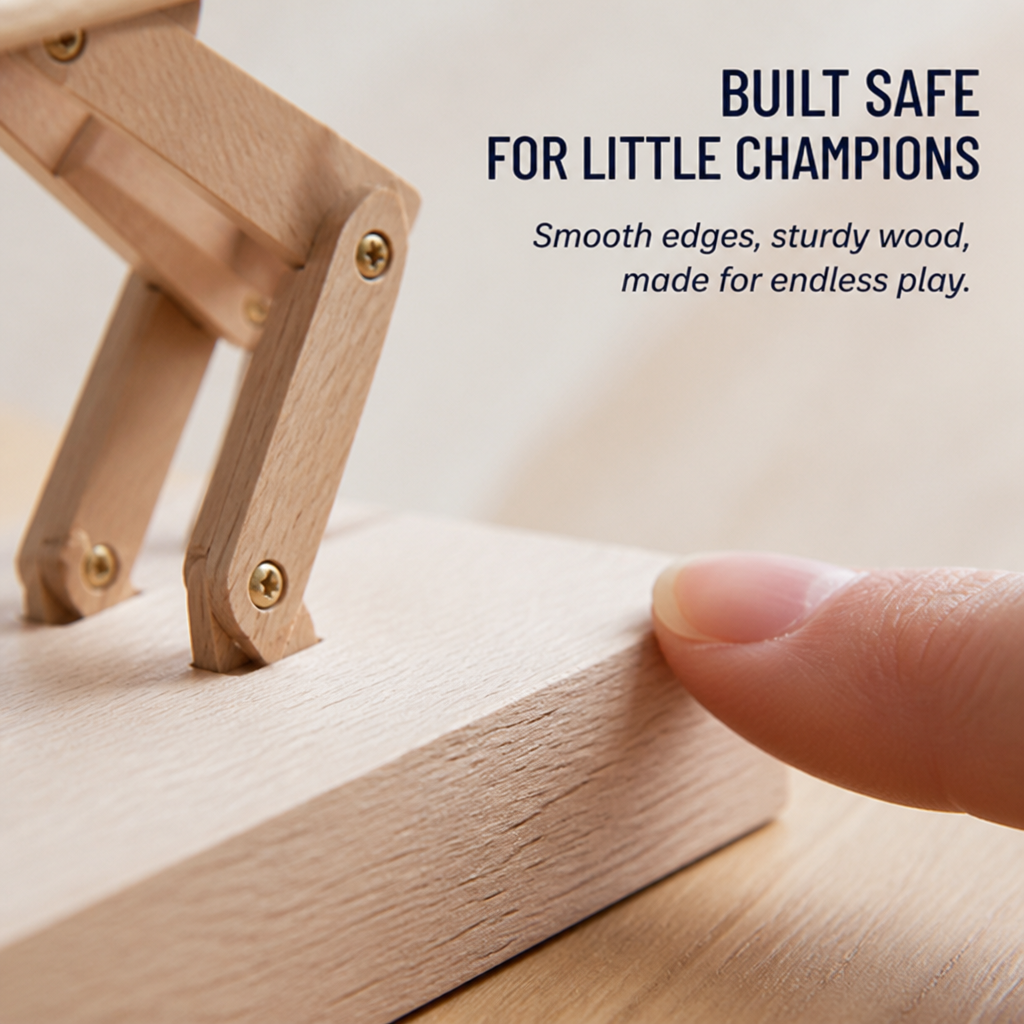 SwiftStrik™ — Ignite Family Rivalries with Lightning-Fast Reflexes and Endless thrills