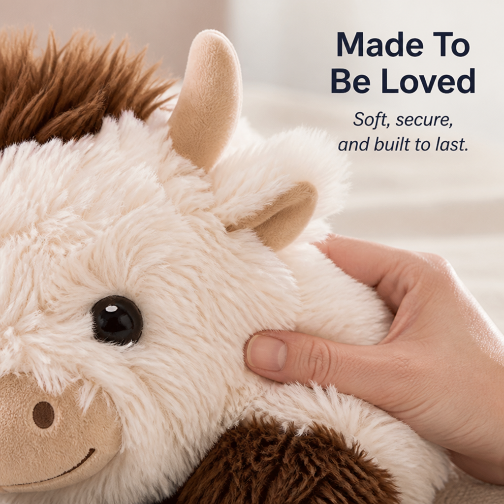 CozyMoo™ — Melt Stress and Embrace Soothing Warmth Every Day