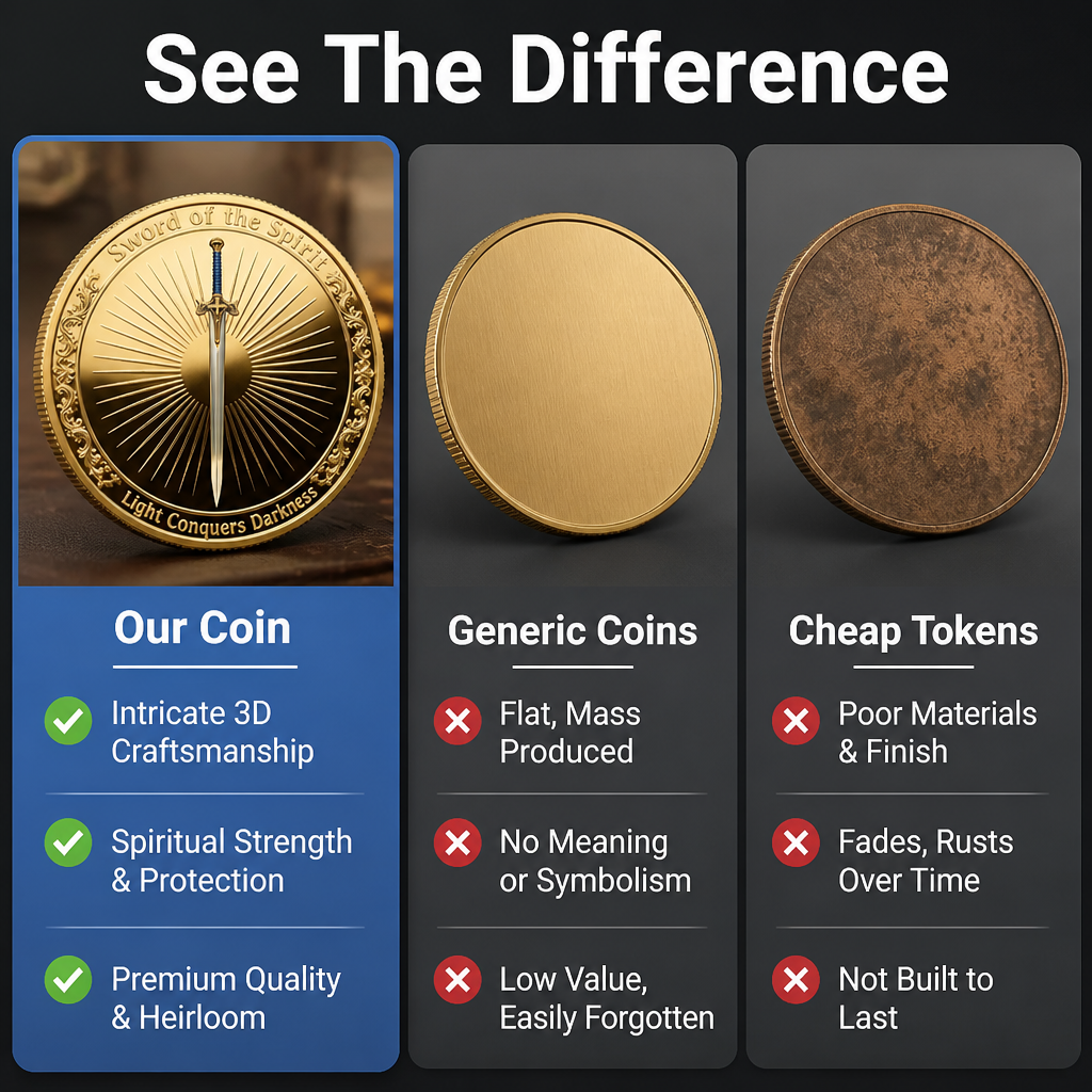 TriumphShield™ — Ignite Unshakable Courage and Walk in Victory Every Day
