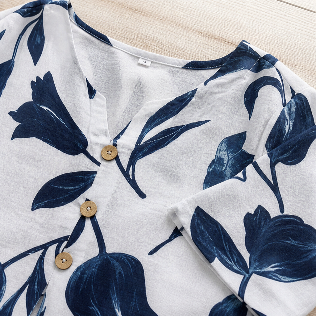 BreezeFlow™ — Experience All-Day Cool Confidence and Effortless Elegance