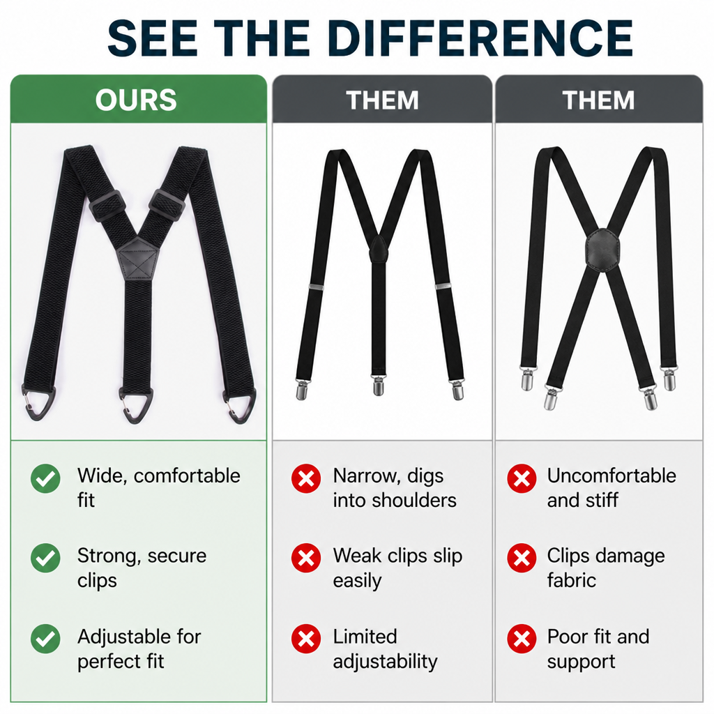 TitanGrip™ — Unbreakable Hold and Pain-Free Comfort for Every Adventure
