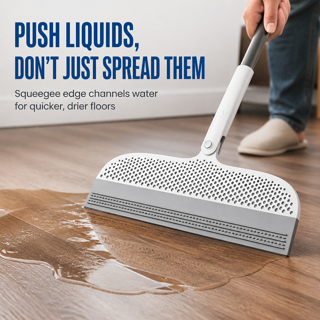 SwiftSweep™ — Transform Your Mess Into Spotless Floors in One Easy Sweep