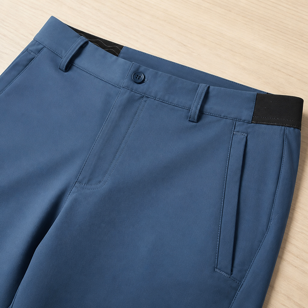 FlexPor™ — Stay Cool, Dry, and Unstoppable Every Swing