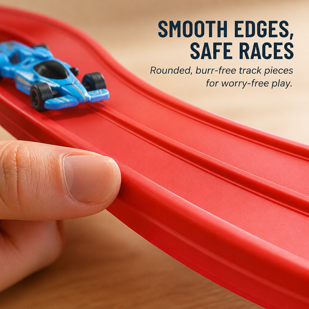 CreativoRace™ — Ignite Creativity and Light Up Every Race with Endless Adventures