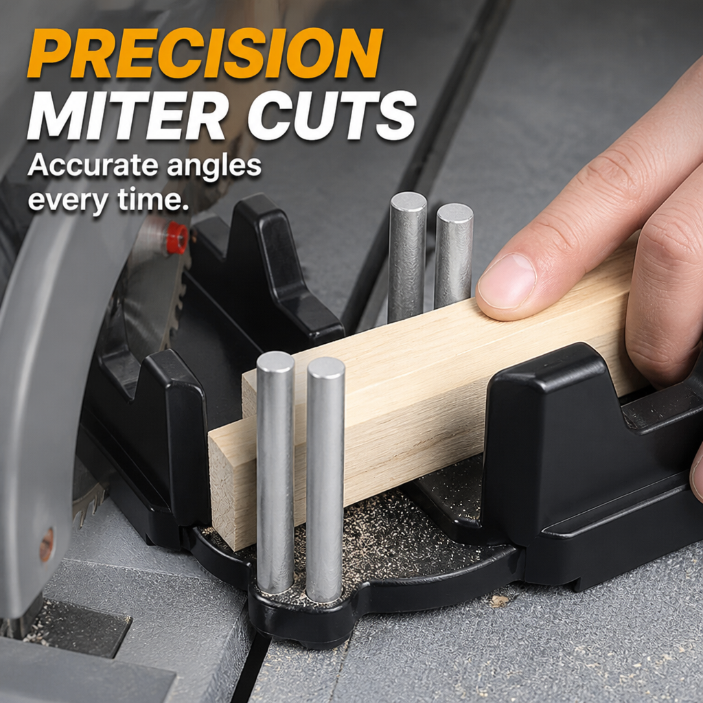 SharpEdge™ — Cut Like a Pro with Flawless Precision Every Time
