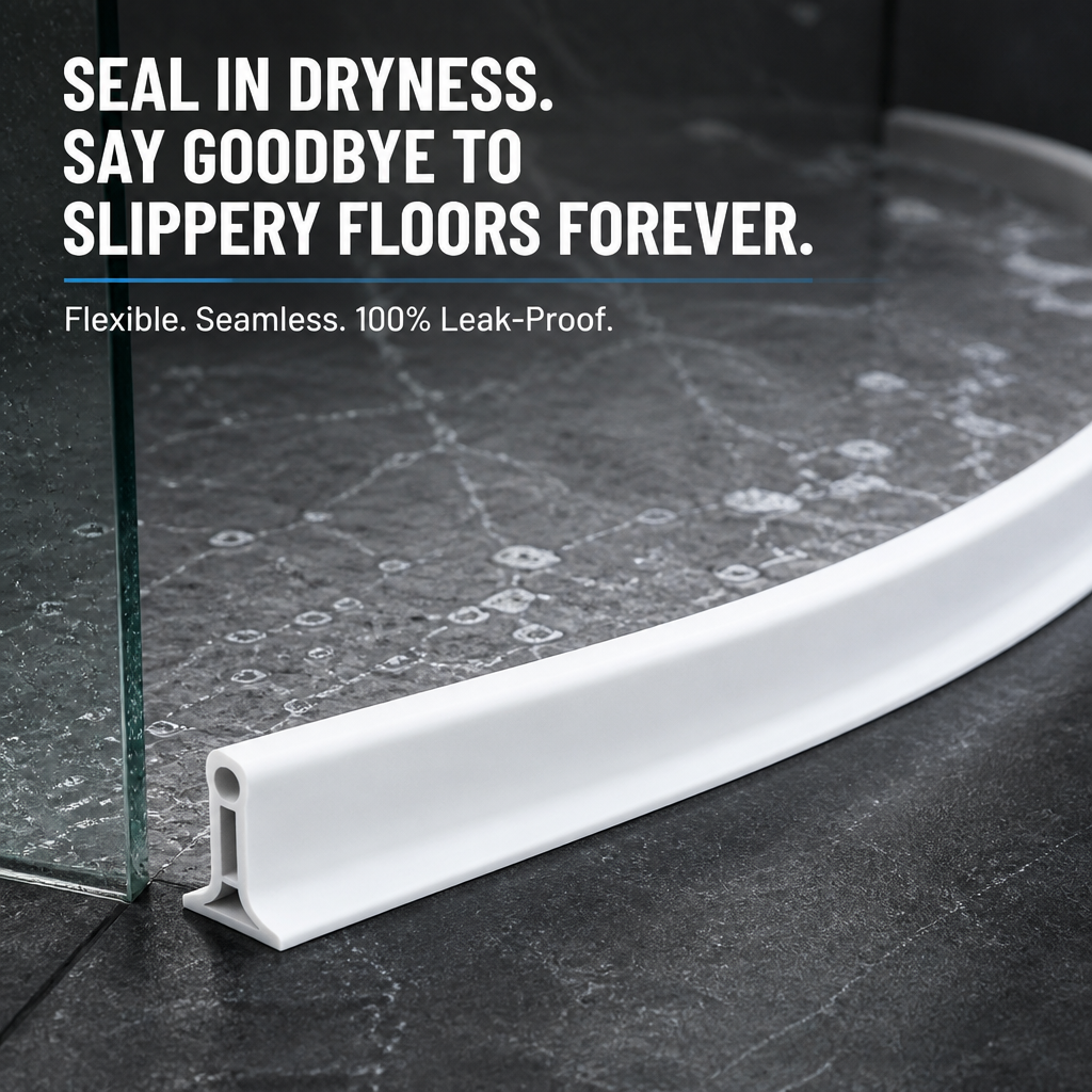 AquaGuard™ — Seal in Dryness, Say Goodbye to Slippery Floors Forever