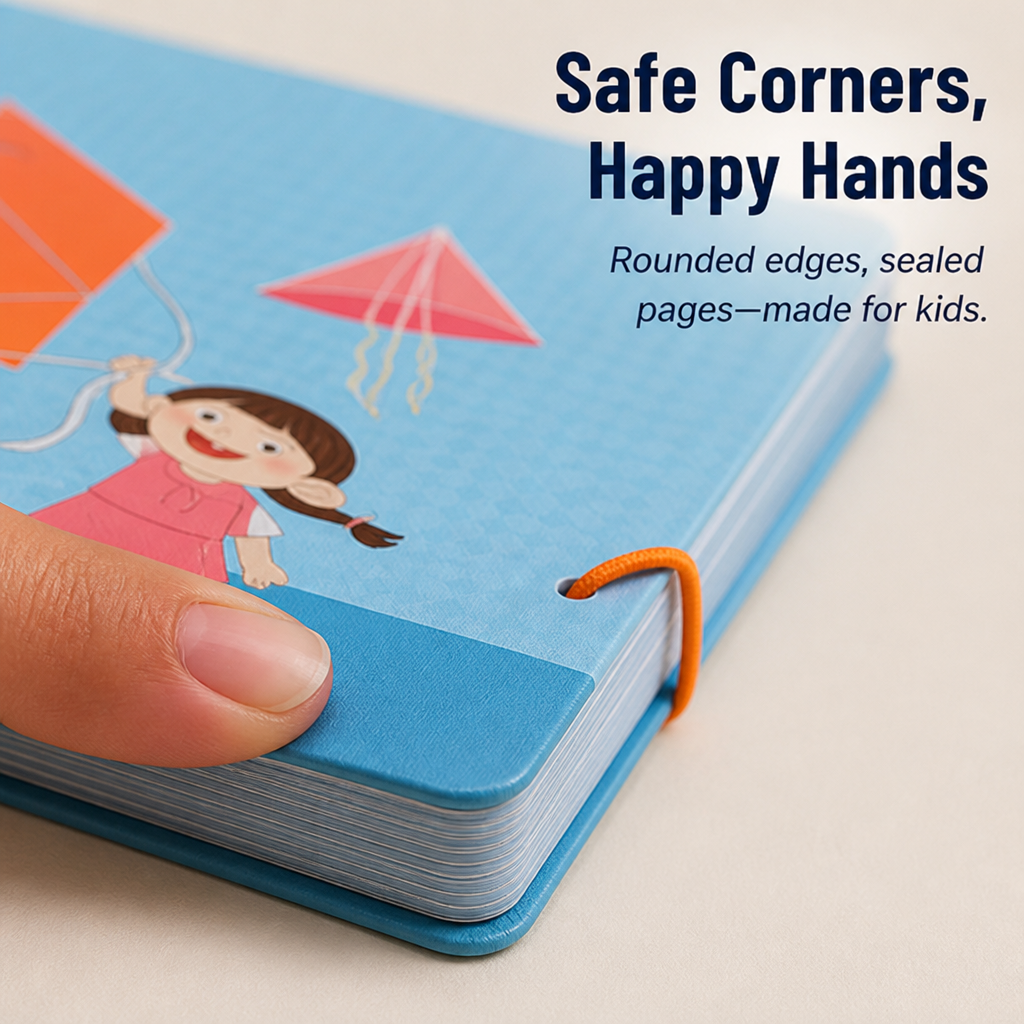 MindShape™ — Ignite Your Child’s Confidence and Love for Geometry with Every Page