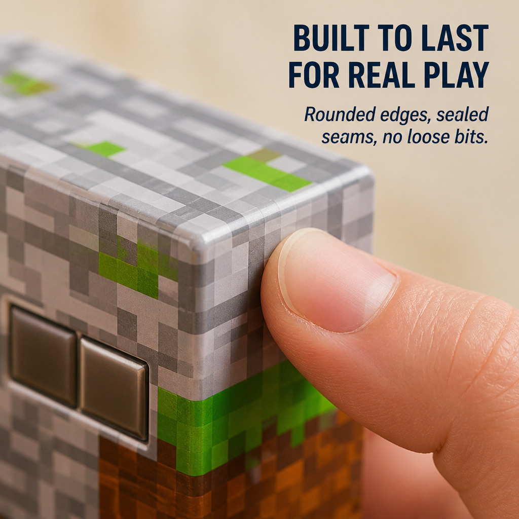 MagniCraft™ — Transforming Screen Frustration Into Unlimited Creative Joy