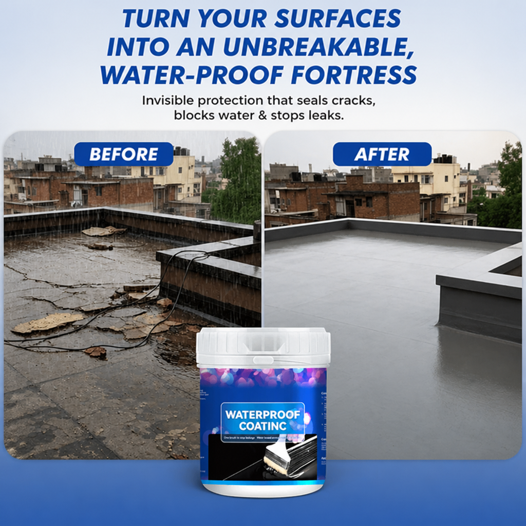 VeilShield™ — Turn Your Surfaces into an Unbreakable, Water-Proof Fortress